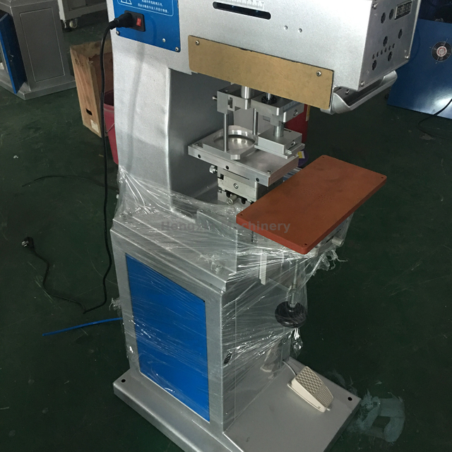 طابعة الوسادة أحادية اللون MINI (MINI / BK)