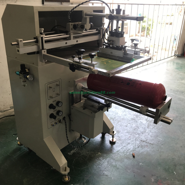 آلة طباعة سلك مطفأة الحريق (HX-2A)