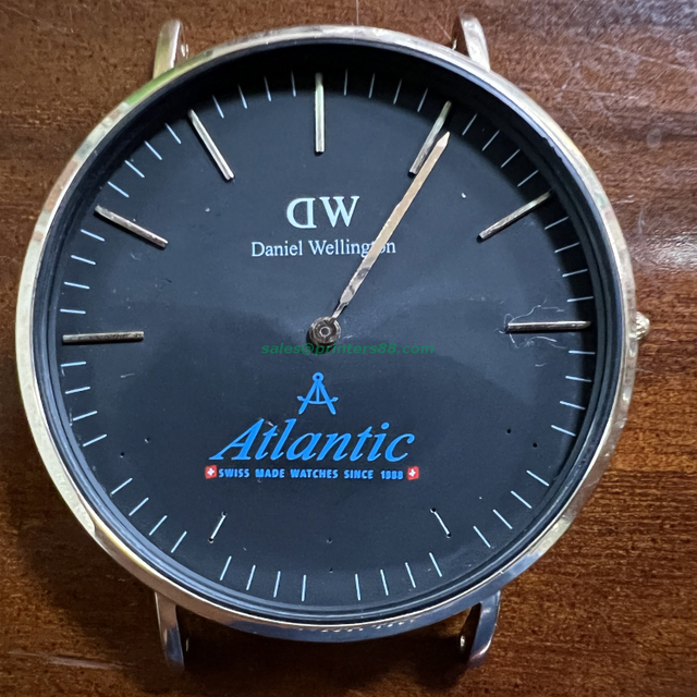 6 ألوان طابعة أكواب الحبر للساعة (P6 / CK)