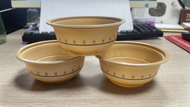 آلة طباعة الشاشة متعددة الألوان لوعاء بلاستيكي