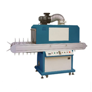 آلة المعالجة بالأشعة فوق البنفسجية المسطحة والمستديرة (HX-UV)