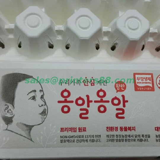 طابعة ذات ثمانية ألوان لدرج البيض (M8 / C-D610)