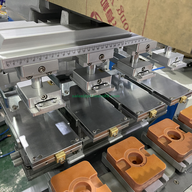 طباعة الوسادة التامبو للغطاء البلاستيكي (P4 / CK)