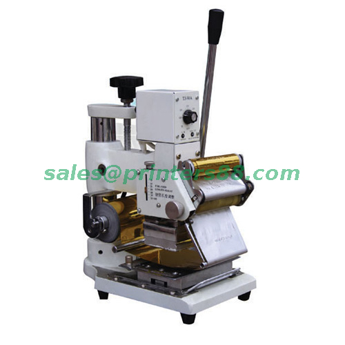 آلة الطباعة الحرارية على القمصان