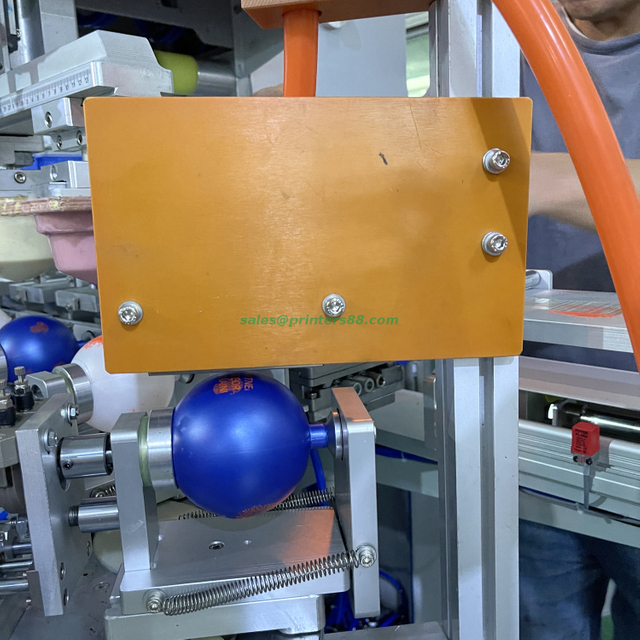 طابعة وسادة الكريسماس 6 ألوان (M6 / CK-D6)