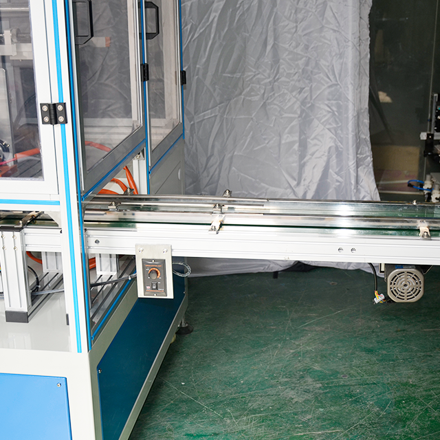 طابعة الشاشة ذات الأنابيب اللينة الأوتوماتيكية (HX-1SR-UV)