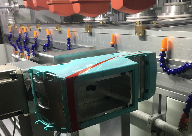 آلة طباعة وسادة سيارة لعبة