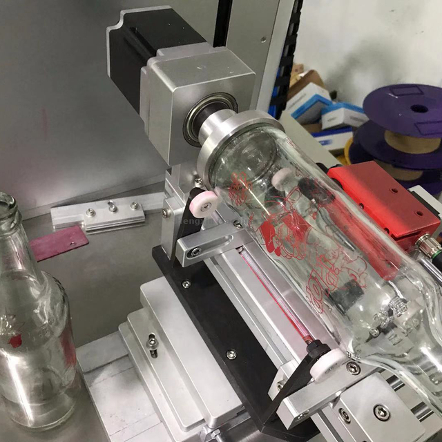 آلة طباعة الشاشة الأسطوانية بجهاز استشعار بصري (HX-3AS)