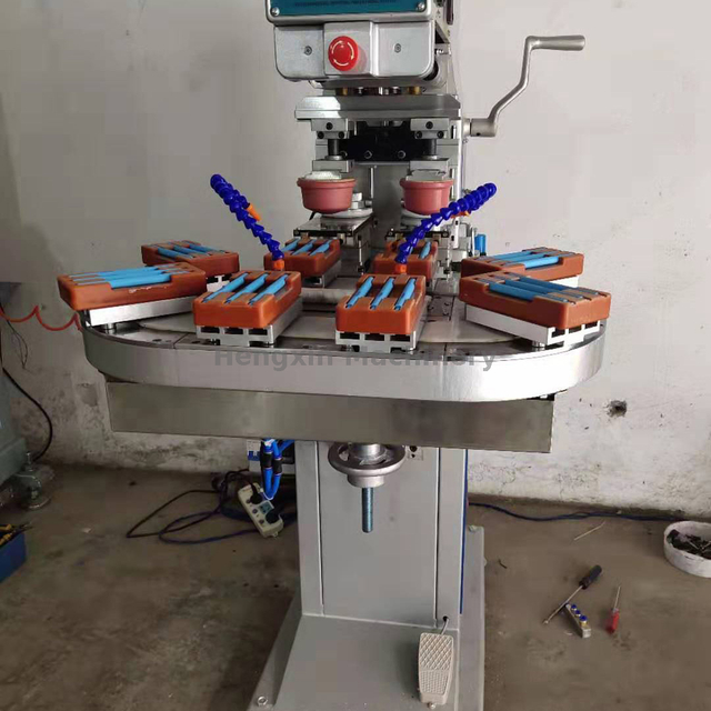 طابعة ذات لونين للطباعة على القلم (P2 / CK)