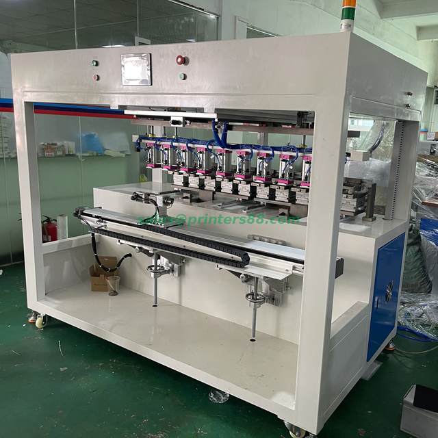 طابعة ذات عشرة ألوان مؤازرة لمجفف الشعر دايسون (M10 / S-T1)