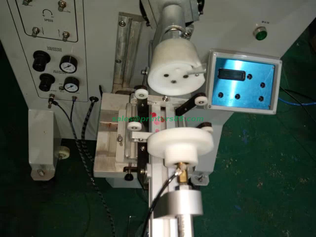 آلة طابعة الشاشة الحريرية المخروطية (HX-3A2)