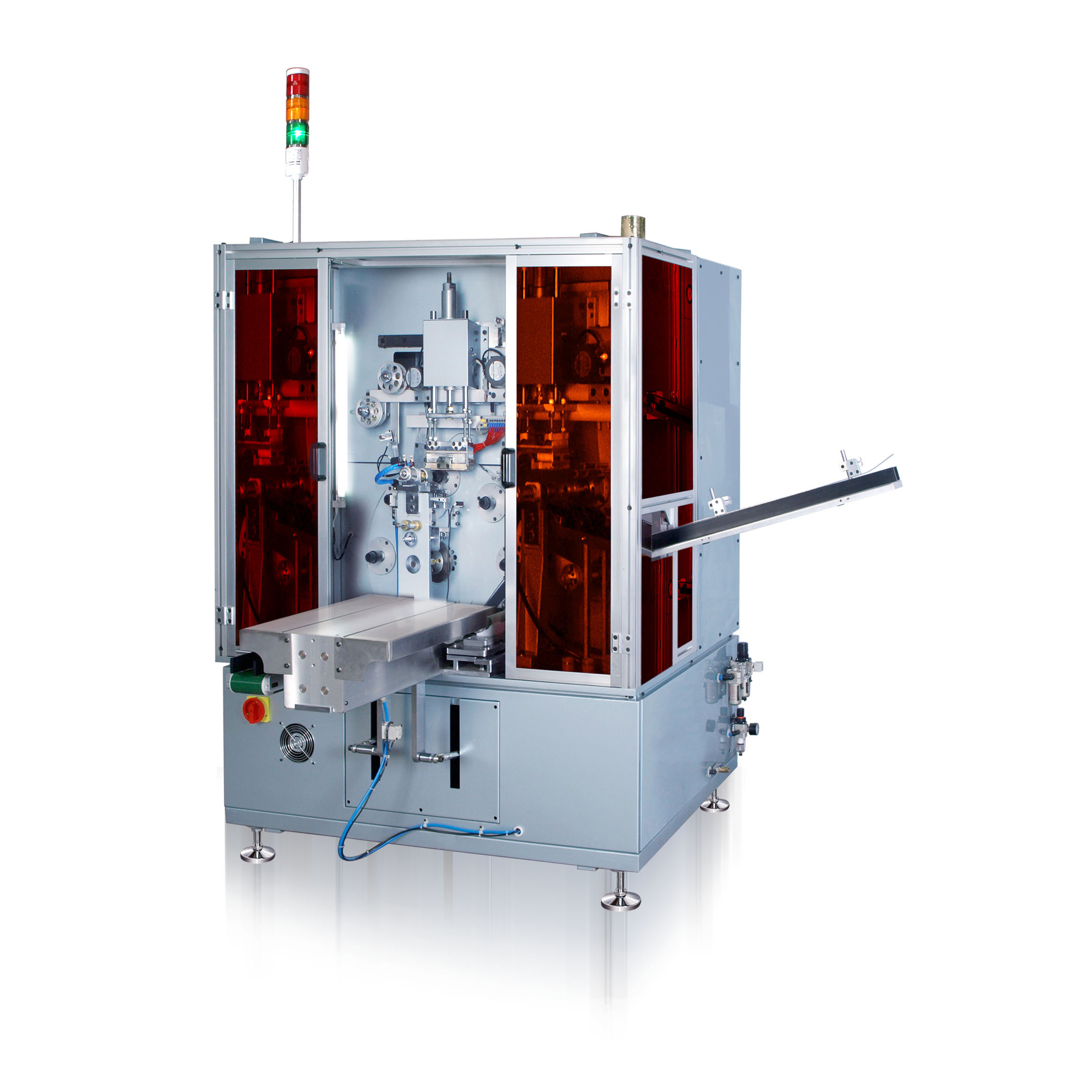 آلة الختم الساخن الأوتوماتيكية لأغطية زجاجات النبيذ (HX-150A)
