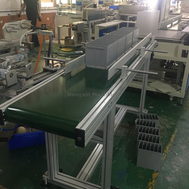 طابعة الشاشة الحريرية الأوتوماتيكية لحالة البطارية