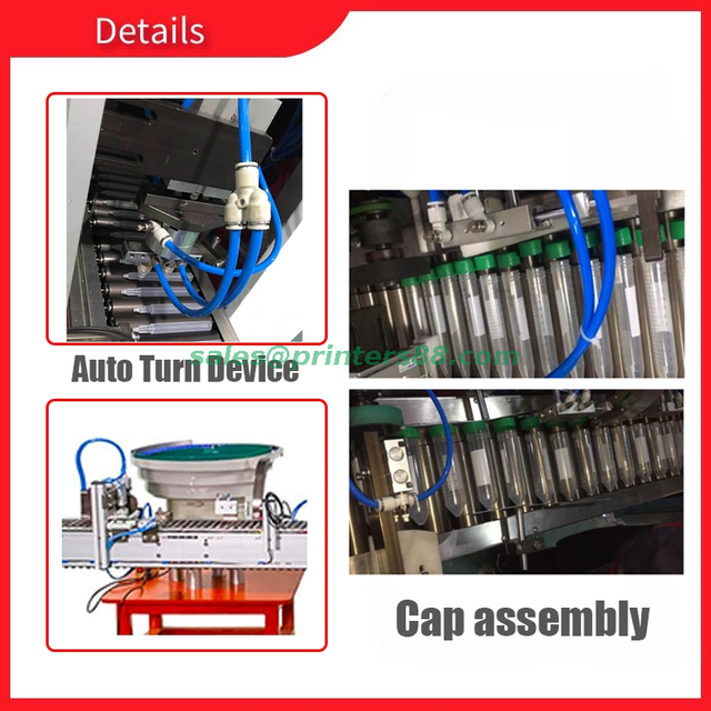 2 ألوان الطرد المركزي التلقائي آلة طباعة الشاشة بالأشعة فوق البنفسجية مع غطاء الجمعية (HX-230S-2)