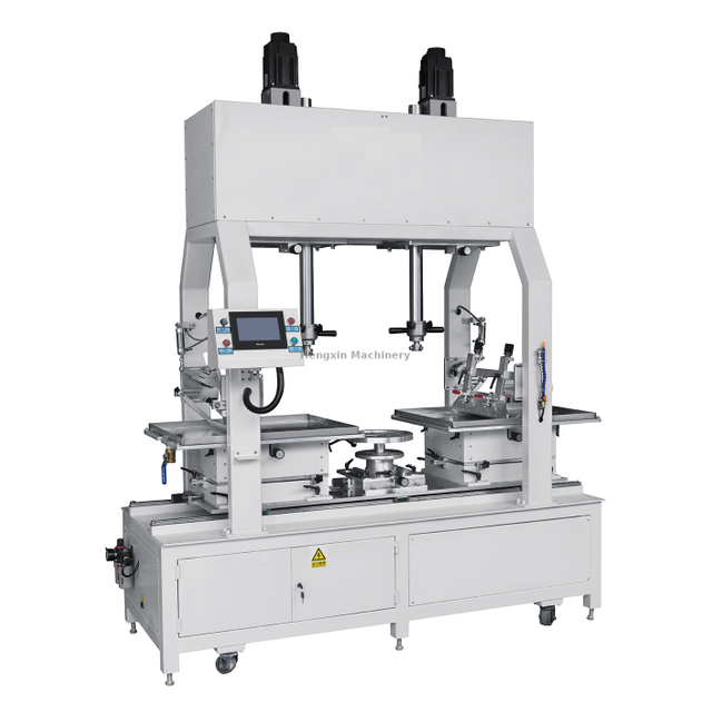 آلة طباعة الديكور والأواني الزجاجية الأوبال (HX-300-4PS)