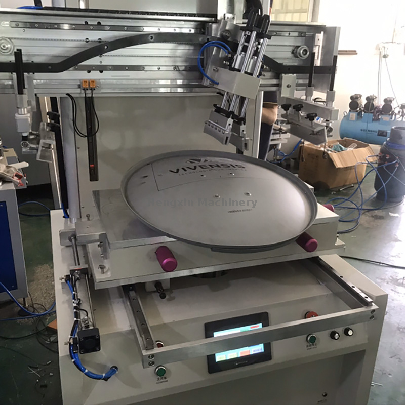آلة طباعة شاشة هوائي الأقمار الصناعية (HX-4060T)