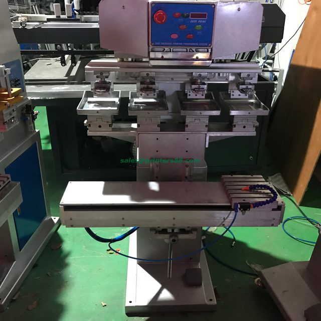 طابعة بأربعة ألوان (علبة حبر مفتوحة) (M4 / S)