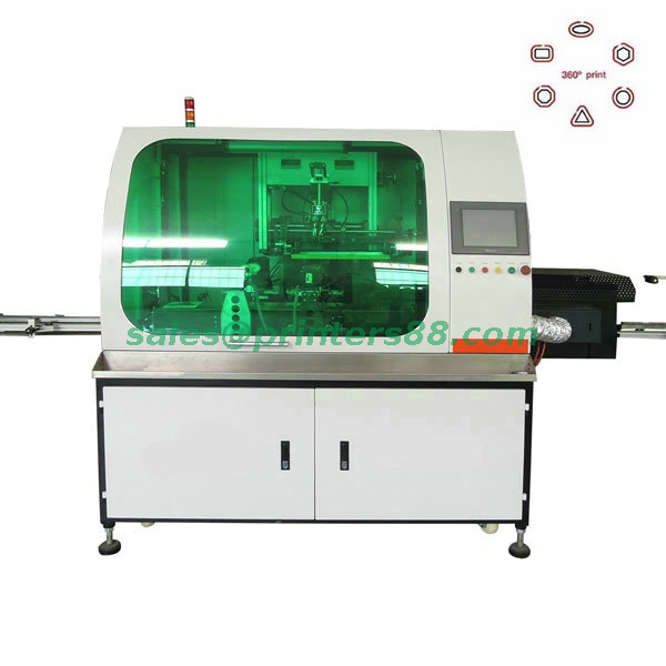 آلة طباعة طابعة الشاشة المؤازرة الأوتوماتيكية متعددة الوظائف (HX-150S)