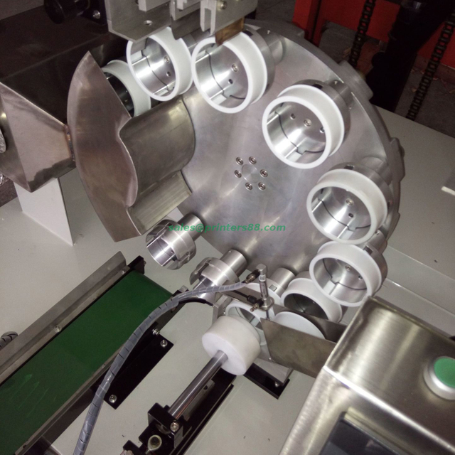 طابعة شاشة تلقائية لحالة شريط التفلون