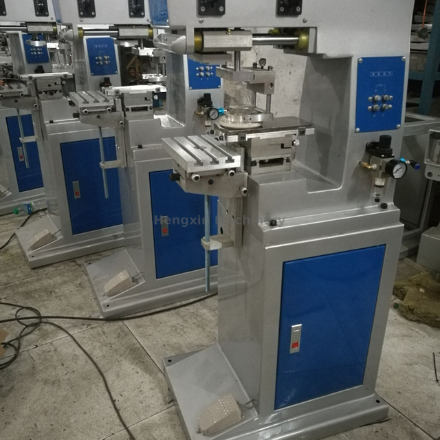 طابعة الوسادة الكاسية المغلقة بالحبر أحادية اللون (M1 / K)