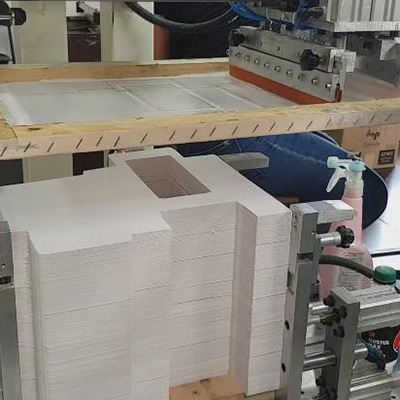 عملاء رومانيا شراء آلة الترقيع النافذة