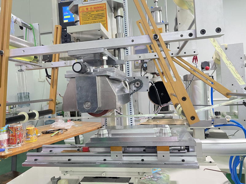 آلة نقل الحرارة لصينية البيض البلاستيكية