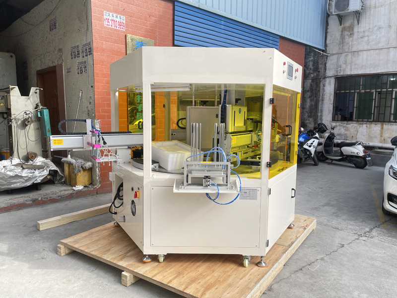 تباع طابعة الشاشة التلقائية ذات المسطرة ذات اللونين إلى الأرجنتين