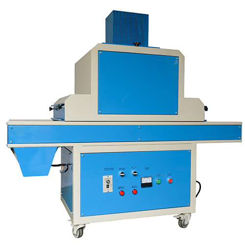 آلة طلاء UV المسطحة (HX-UV500)